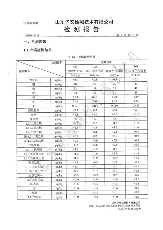 土壤地下水检测报告-5