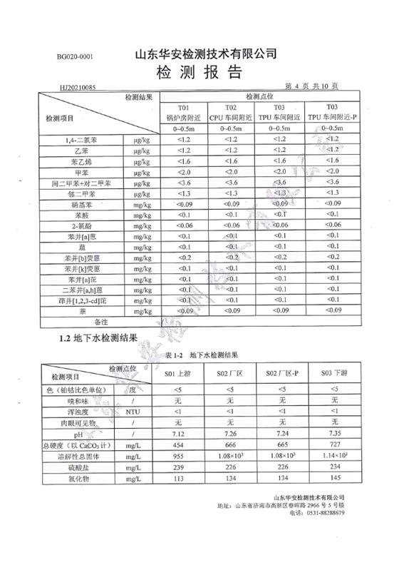 土壤地下水检测报告-6